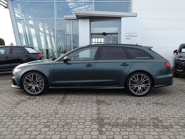 RS 6 Avant V8 4.0 TFSI performance quattro