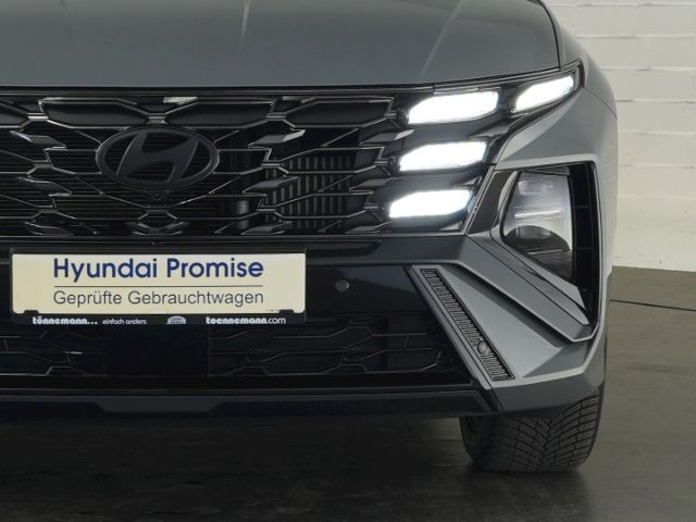 Tucson FACELIFT T-GDI N-LINE 48V DCT+LED MATRIX+