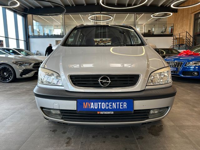 Opel Zafira 1.8 16V Comfort *TÜV NEU*7 Sitzer*