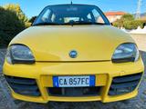 Fiat Seicento 1.1i cat Sporting Michael Schumach - gebrauchte Fiat Seicento aus dem Jahr 2002