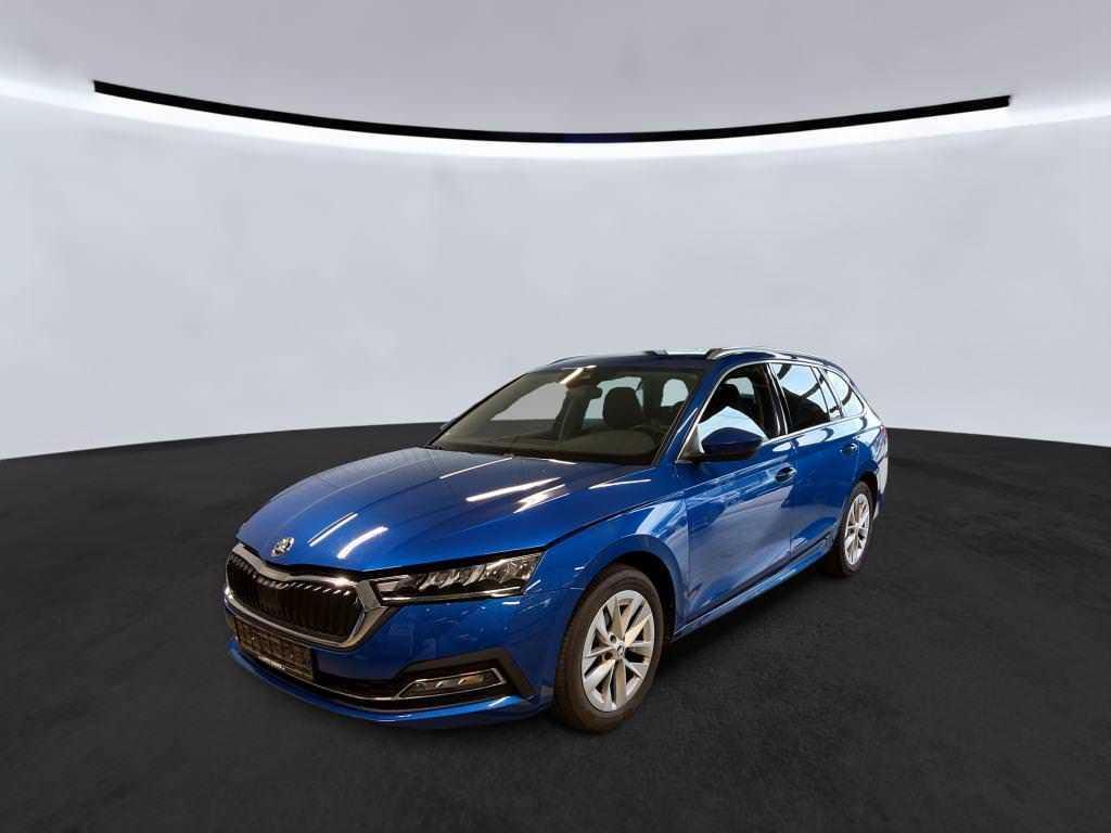 Skoda Octavia 2.0 TDI DSG Style LED Memory