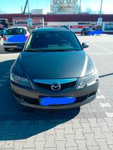 Mazda 6 1.8 Active Sport Kombi Active - Mazda 6 aus 2006: Kombi