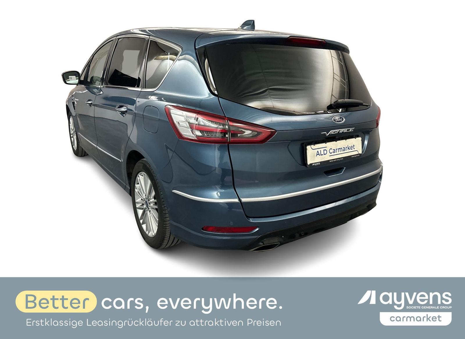 Ford S-Max VIGNALE 2.5 Duratec FHEV