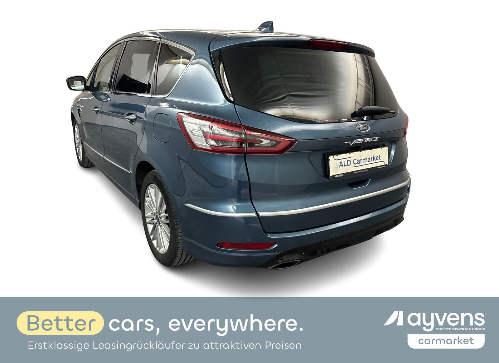 Ford S-Max - Bild 3