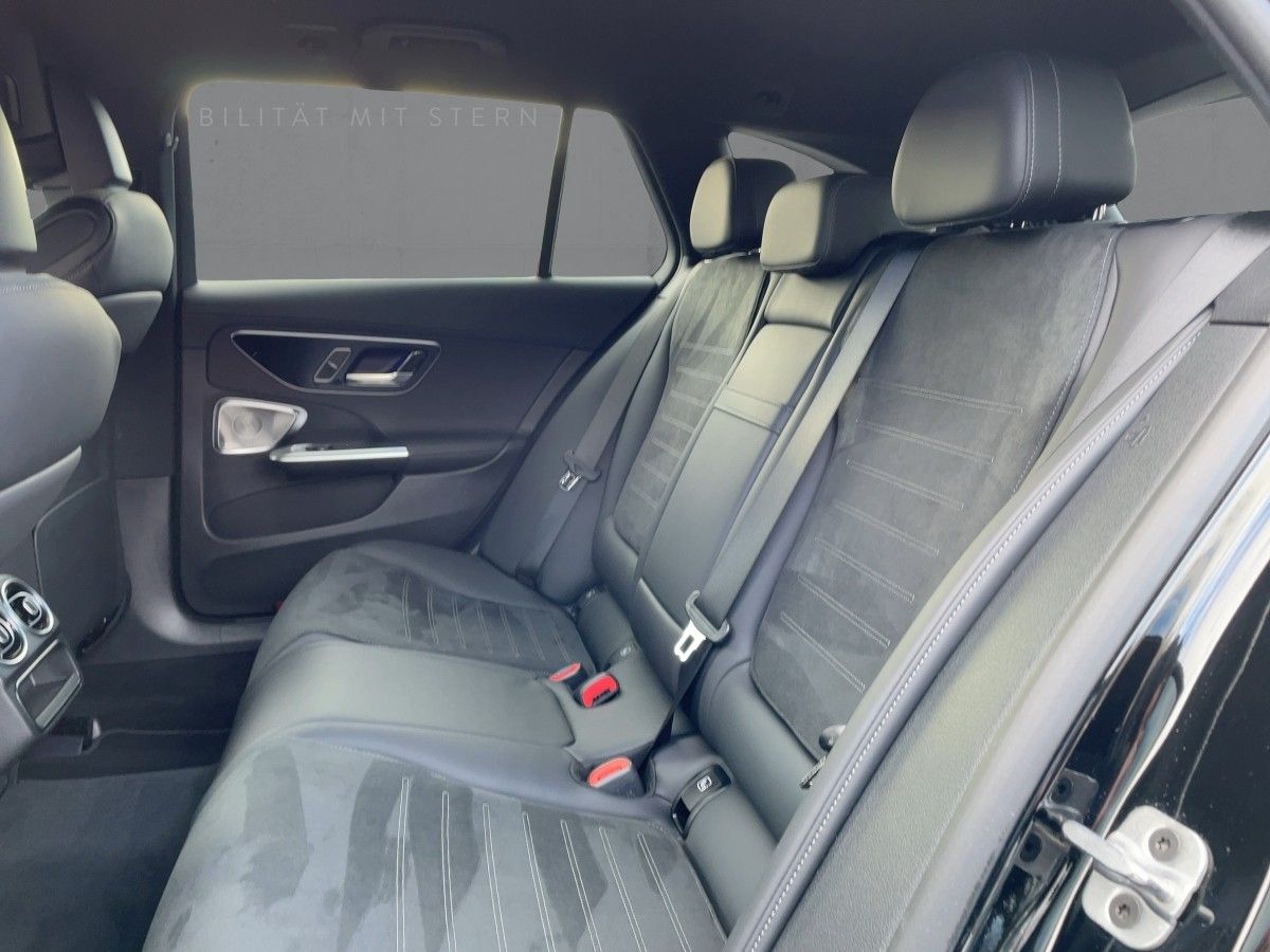 Fahrzeugabbildung Mercedes-Benz C 300 d T-Modell AMG/Night/Kamera/AHK