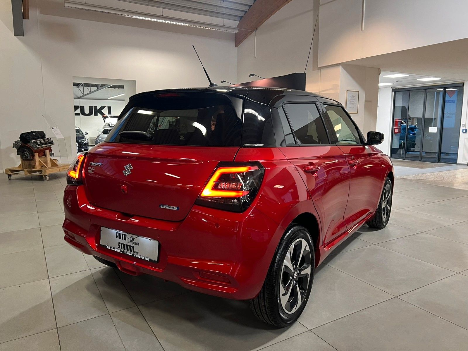 Fahrzeugabbildung Suzuki Swift Comfort + *NEW2024*