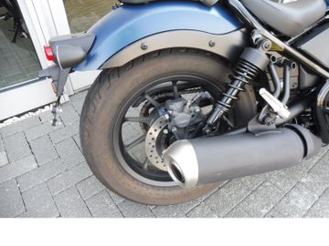 Honda CMX 500 Rebel ABS+LED 34KW Ideal fr A2