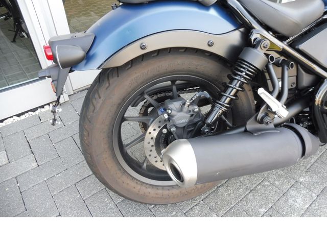 Honda CMX 500 Rebel ABS+LED 34KW Ideal fr A2