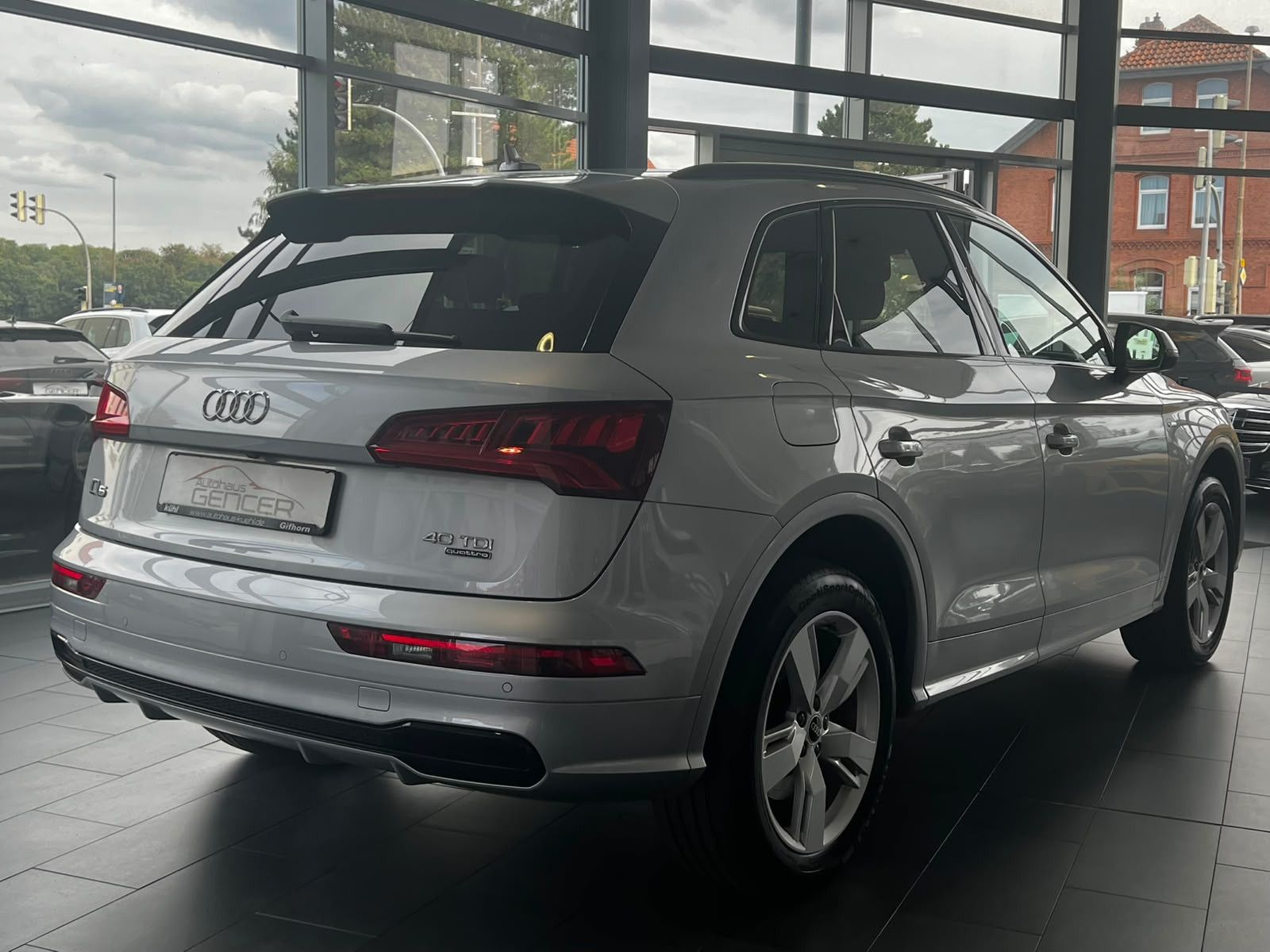 Audi Q5 quattro sport 2.0 TDI Matrix ACC R-Kamera foto 4