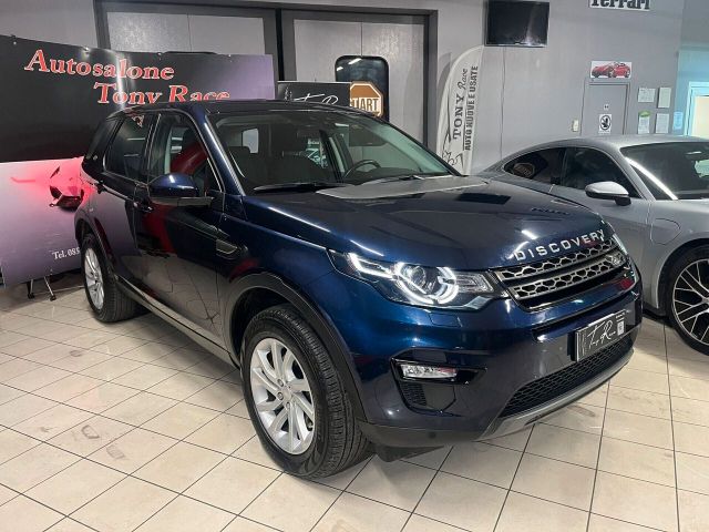 Land Rover Discovery Sport 2.0 TD4 150 CV HSE Lu