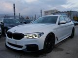 BMW 540d xDrive M-Sport*NAVI*LED*LEDER*SEHR GEPFLEGT - BMW 540 in Nürnberg