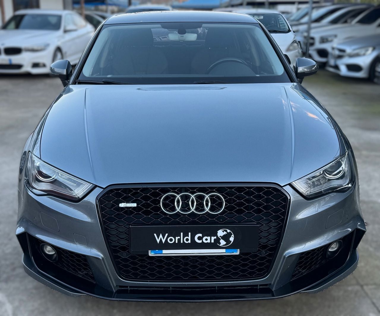 AUDI Audi A3 Sedan 1.6 TDI S tronic Design