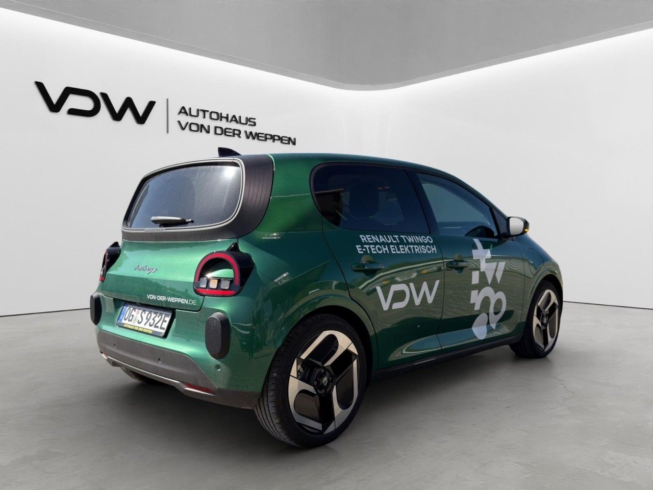 Renault Twingo - Bild 8