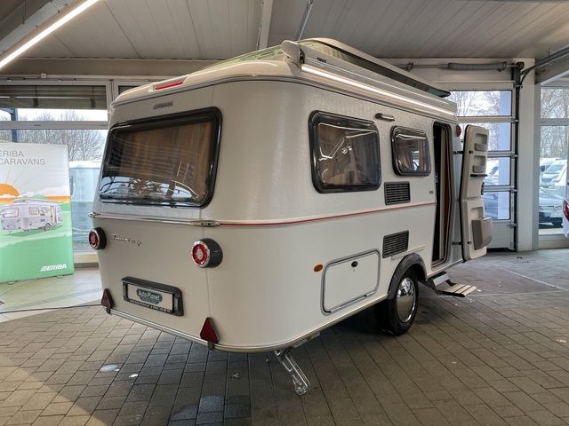 HYMER  ERIBA  HYMERCAR Touring 430 Legend Markise Dusche Komfort Paket