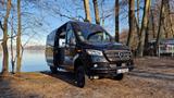 HYMER / ERIBA / HYMERCAR Innova Roadtrip/Black & White / 4x4/ Yachtdesign - Offers