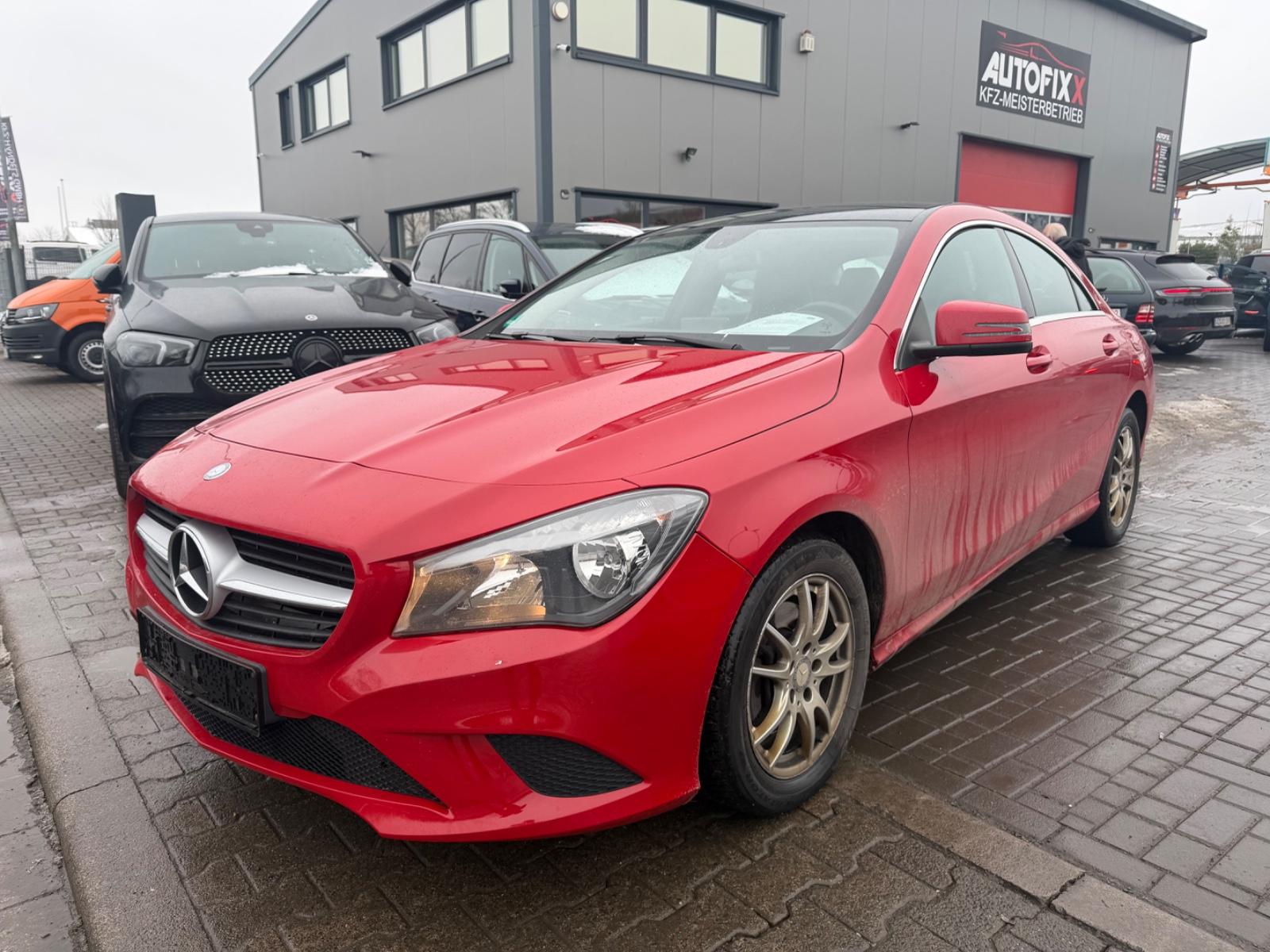 Mercedes-Benz CLA 200 CLA CLA 200