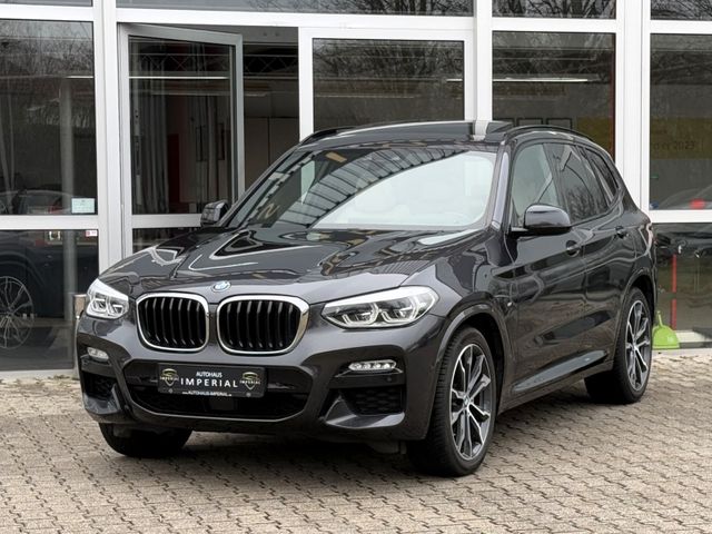 BMW X3 xDr30d M Sport LEDER+PANO+ACC+HUD+PROF+AHK+20