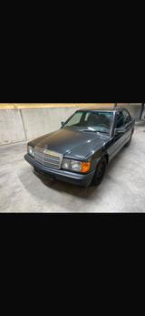Mercedes-Benz Mercedes Benz 190 201 Sportline - Mercedes-Benz 190: Sportline