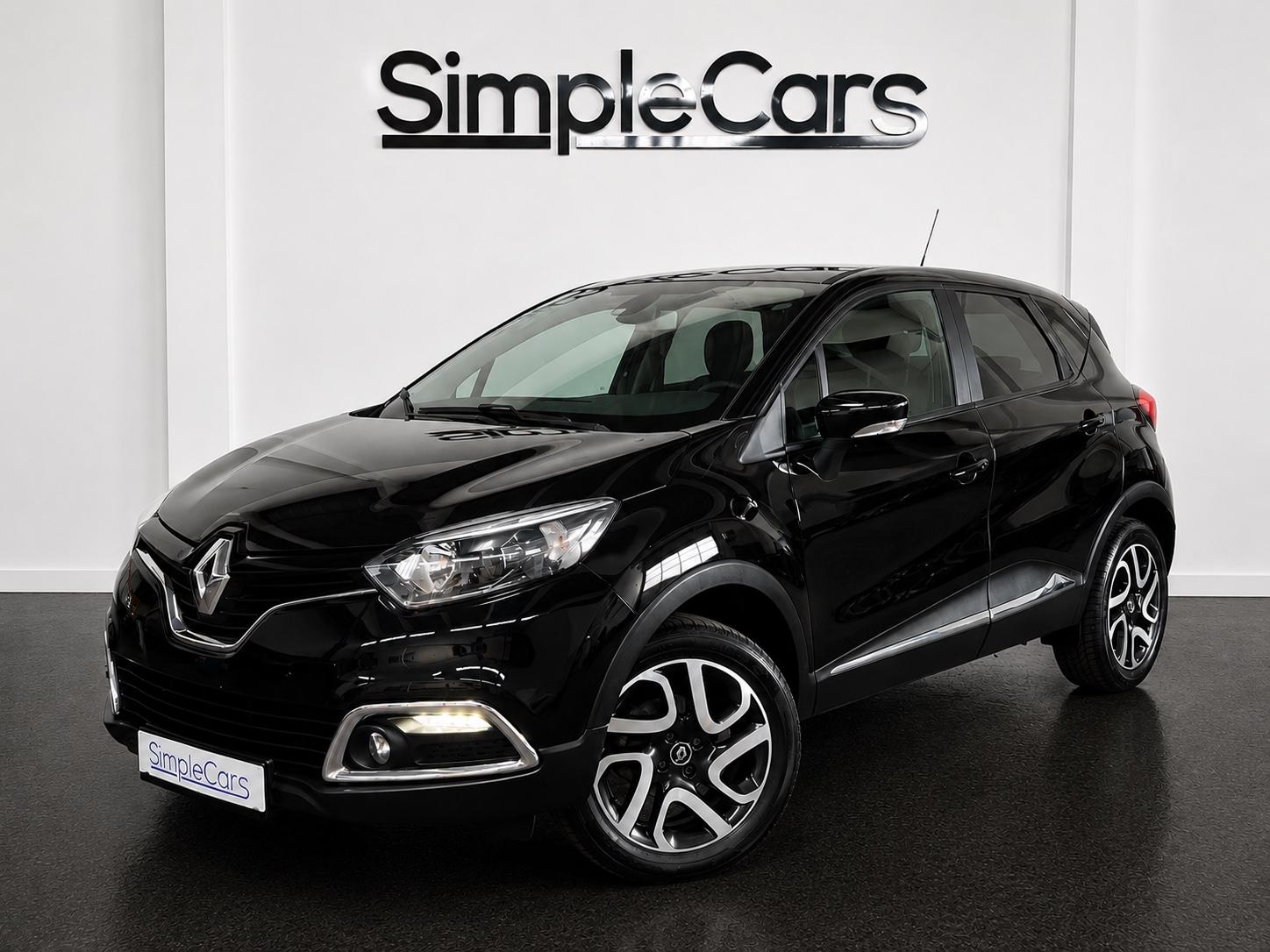 Renault Captur Experience