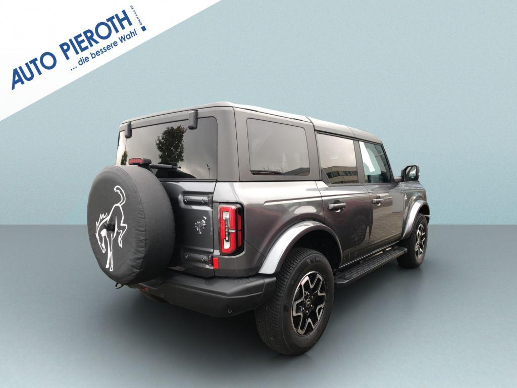 Ford Bronco 2.7 EcoBoost V6 Outer Banks