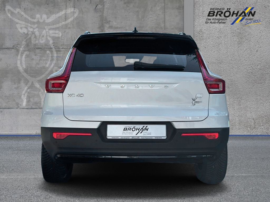 Fahrzeugabbildung Volvo XC40 T4 PHEV R-DESIGN EXPRESSION