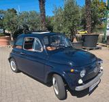 Fiat 500 Oldtimer - gebrauchte Fiat 500 aus dem Jahr 1971