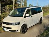 Volkswagen T5 Multivan-179PS*7Sitzer*Allrad*TOP Zustand - VW T5 Gebrauchtwagen in Wuppertal