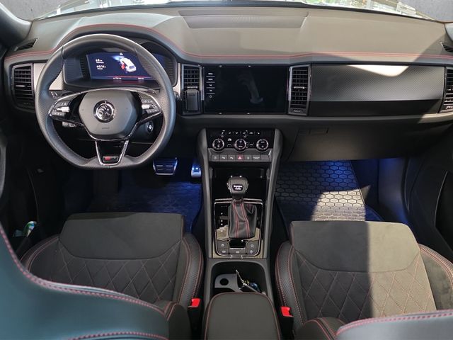 Kodiaq RS 2.0 TSI 4x4 DSG*AHK*PANO*7-SITZ*