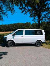 Volkswagen VW T5. 2 mit NordVan Camper Ausbau - Volkswagen T5: Ausbau