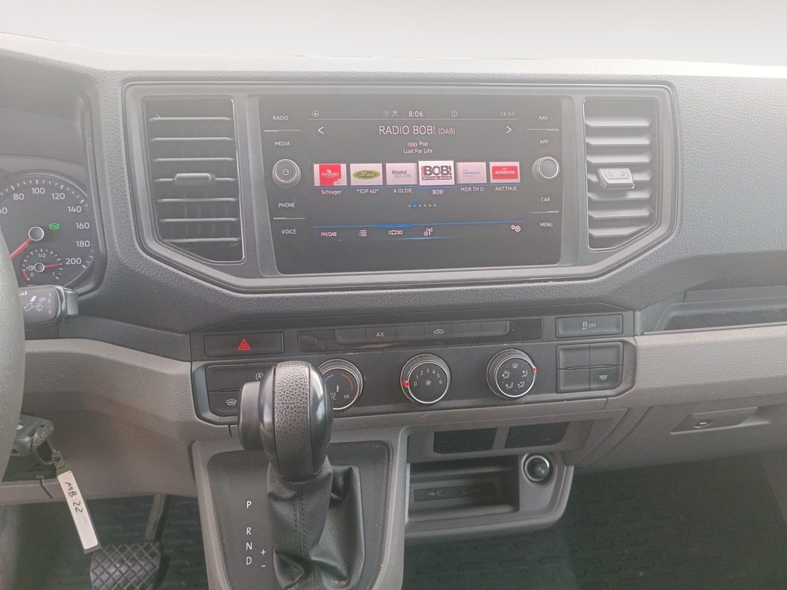 Fahrzeugabbildung Volkswagen Crafter 35*Koffer*LBW*Aut*Navi*3500 kg