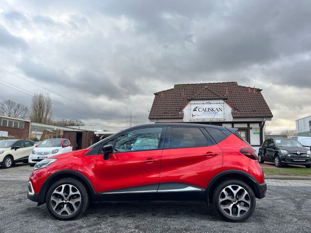 Renault Captur Crossborder *1.Hand*Kamera*SZ