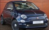 Fiat 500C 0.9 8V TwinAir Riva C S&S Riva - Fiat 500C: Kleinwagen