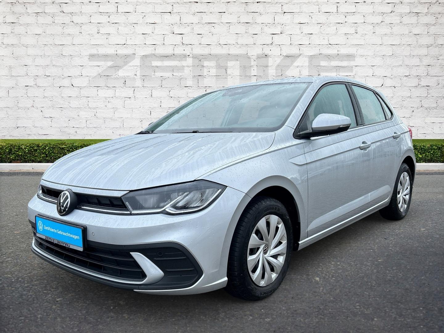 Volkswagen Polo VI 1.0 TSI DSG Life Digitales Cockpit LED M