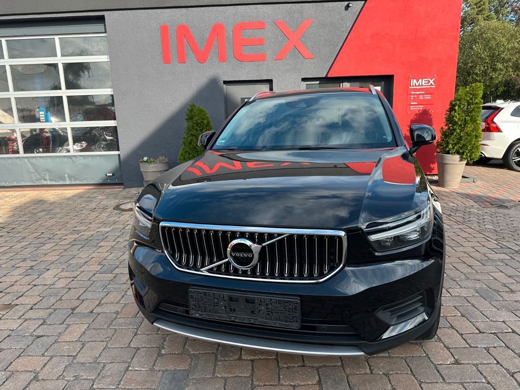Image of Volvo XC40
