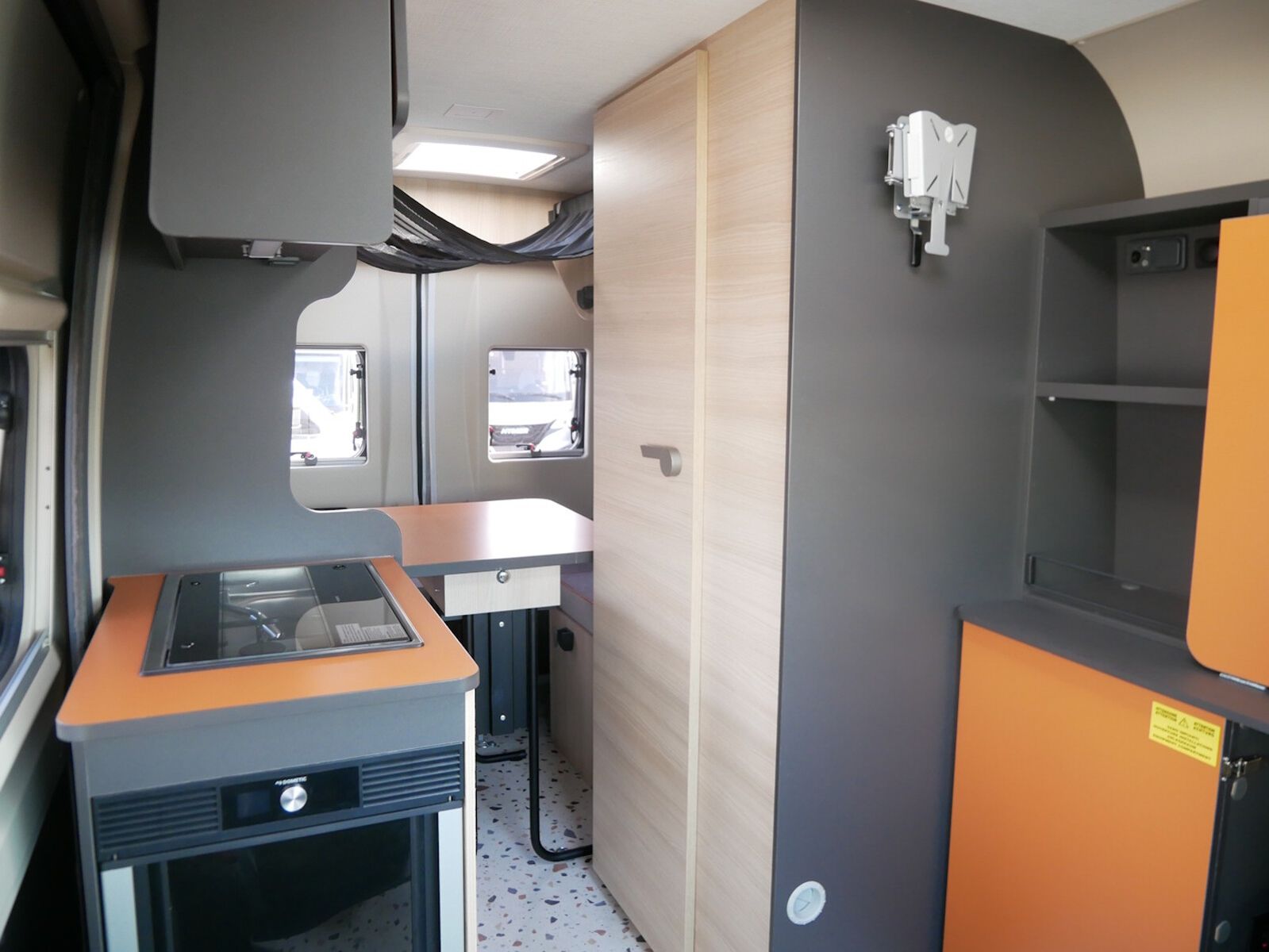 Fahrzeugabbildung Chausson Van Challenger Sunset Edition Markise,Solar,RK