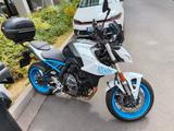 Suzuki GSX 8s + Kofferhalter, Windschild - SUZUKI GSX 8S