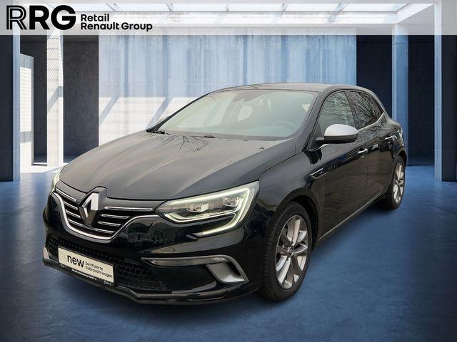 Renault Megane IV Lim. 5-trg. GT-Line