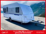 Knaus Sport 450 FU Silver Selection - Rundsitzgruppe - Knaus Wohnwagen 450
