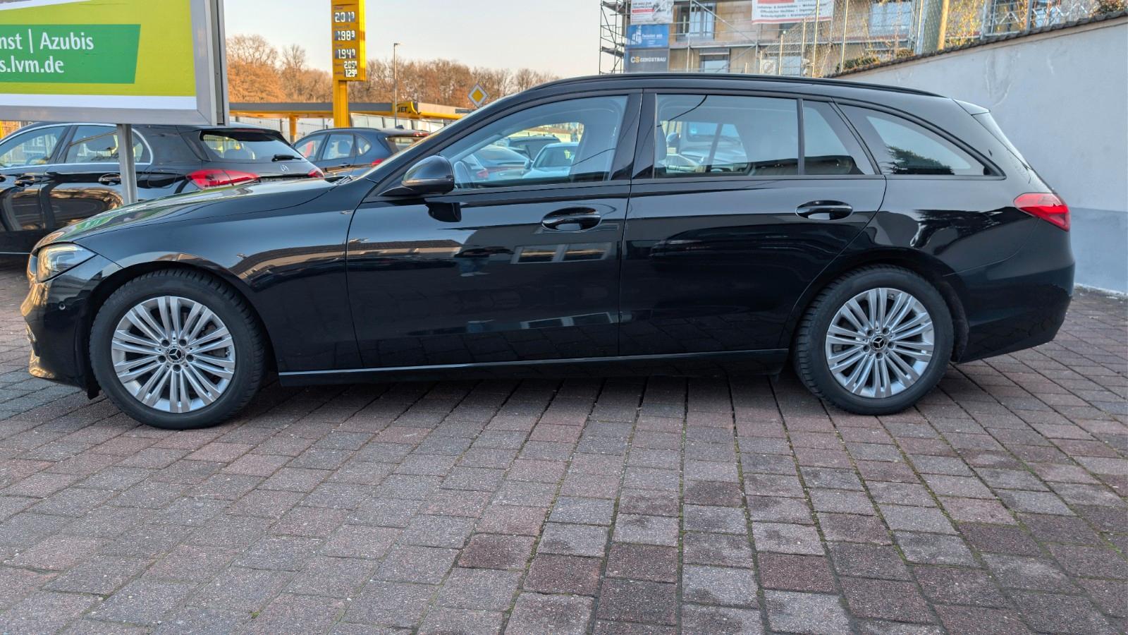 Mercedes-Benz C 220 T d 4Matic,Neues Modell,RFK,SpurASS,200PS!