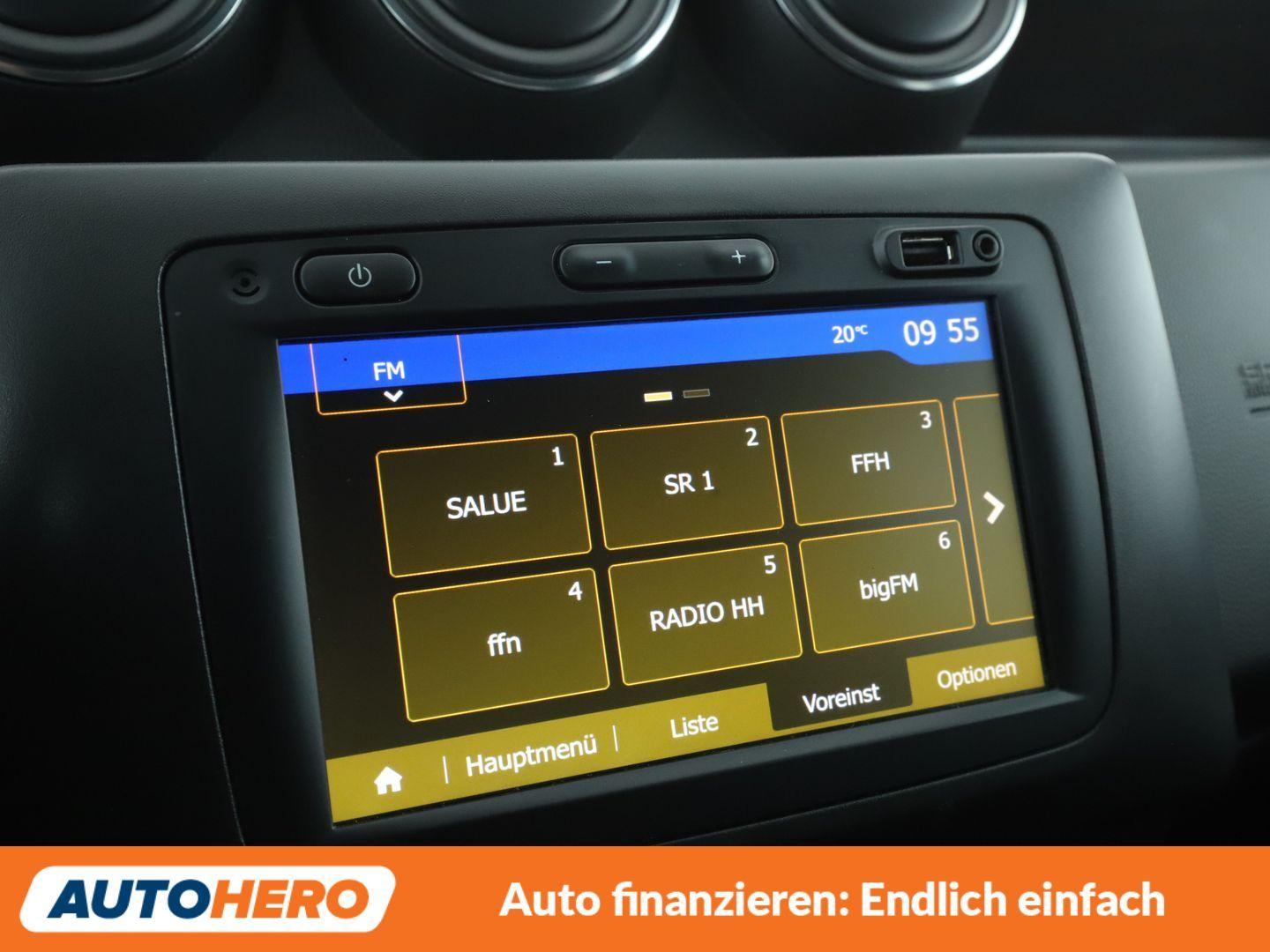 Dacia Duster 1.5 Blue dCi Prestige*NAVI*TEMPO*CAM*PDC*