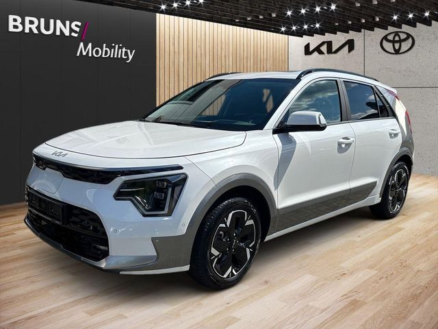 Kia Niro EV INSPIRATION WP DW TEC REX SD HeadUp