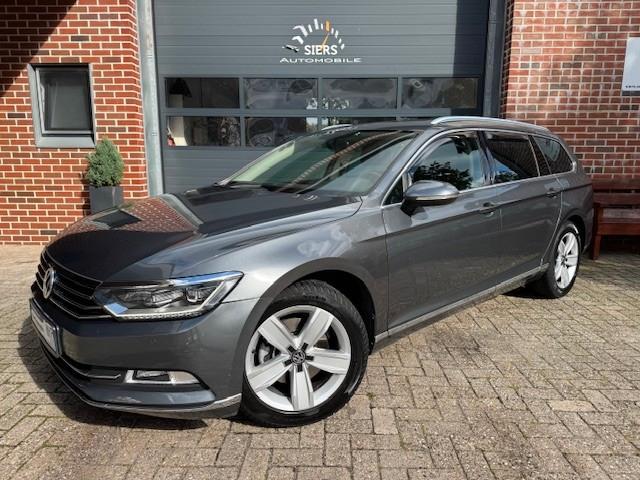 Volkswagen PASSAT 1.6TDI AUT,HIGHLINE,AHK,DAB,PANO,LED