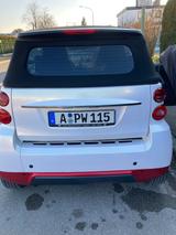 Smart ForTwo cabrio 1.0 62kW edition lightshine ed... - Smart ForTwo: Edition