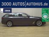 BMW 520dA Touring Navi LED LC+ Pano 360° - BMW 520 Gebrauchtwagen in Bremen