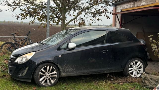 Opel Corsa zu verkaufen