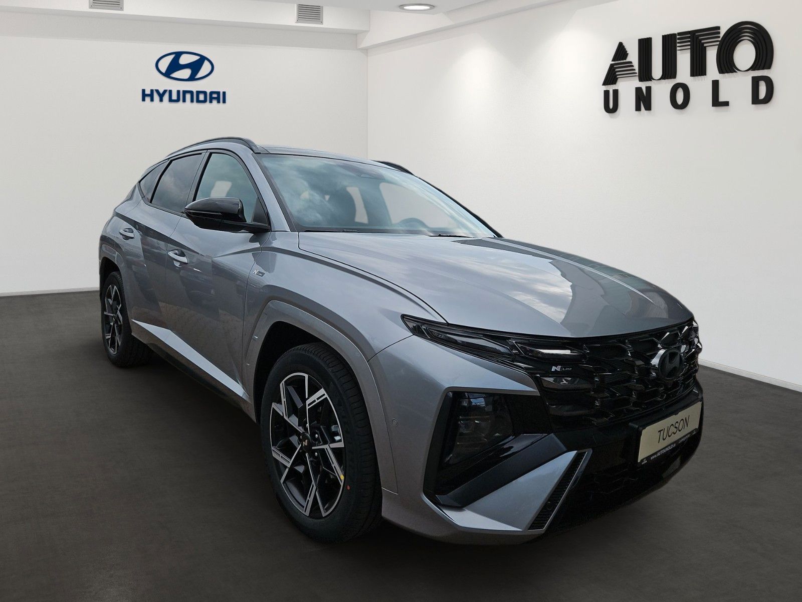 Hyundai TUCSON MY27 1.6 T-GDI 2WD N-Line X Assistenz imagem 2