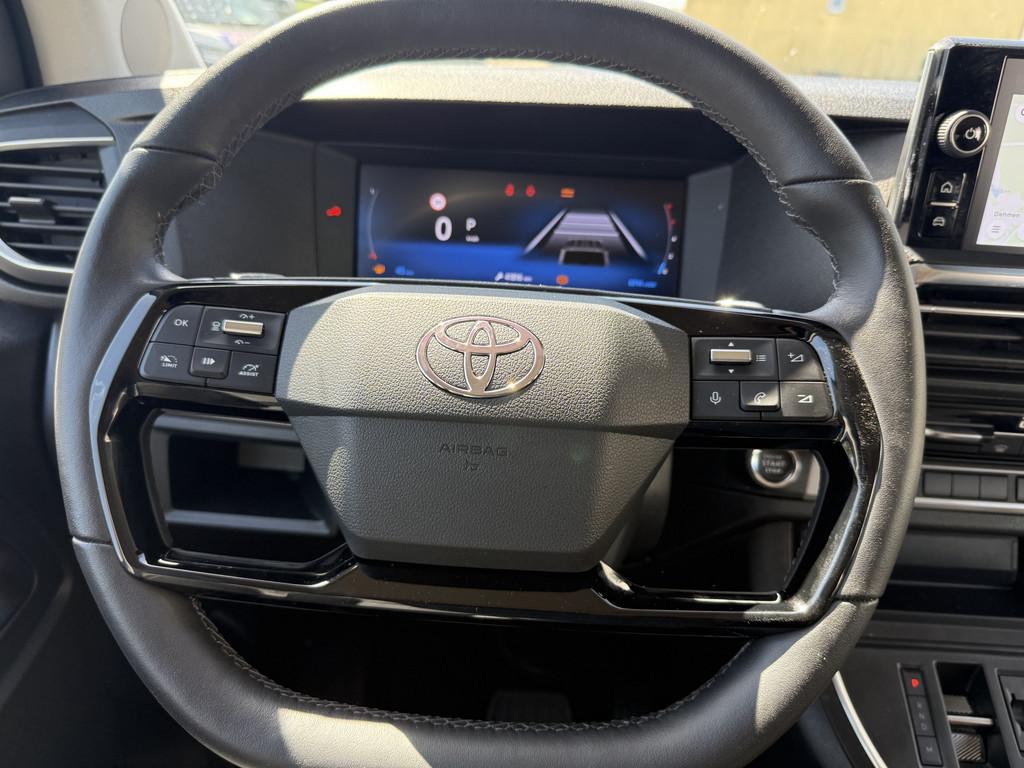 Toyota Proace Verso 2.0 L2 Teamplayer