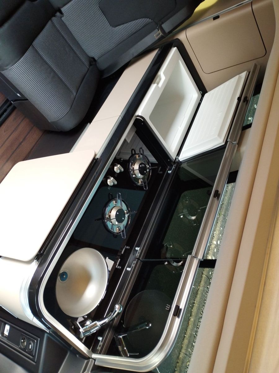 Fahrzeugabbildung Mercedes-Benz Marco Polo 220 D Markise,Navi,RK