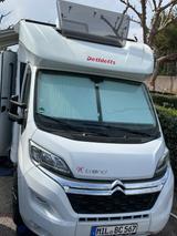 Dethleffs Trend 7057 EB in Top Zustand mit 1 t Zuladung