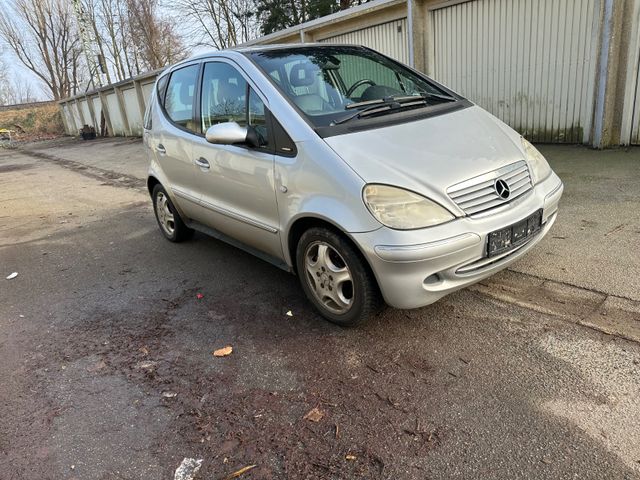 Mercedes-Benz A 140 AVANTGARDE (HU&AU 01.2026)